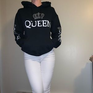 Queen hoodie👑